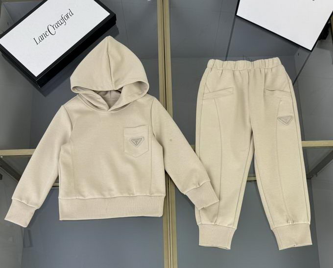Prada Tracksuit Kids ID:20260111-347